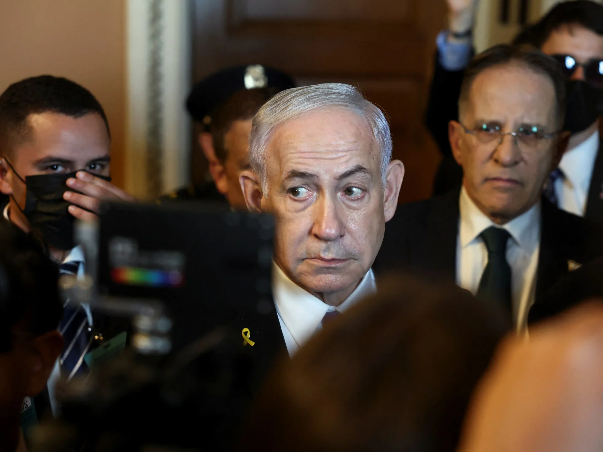 İsrail Qəzzanı bombalayır: Netanyahu razılaşma üçün "bir neçə gün" deyir