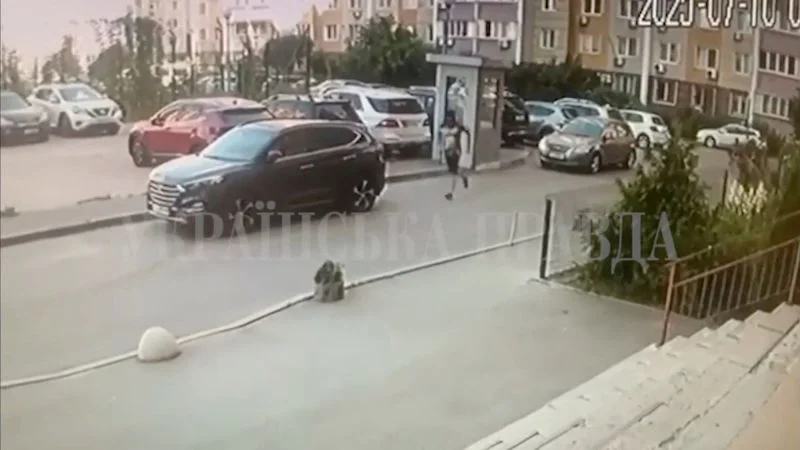 Kiyevdə Ukrayna kəşfiyyatçısı qətlə yetirildi
