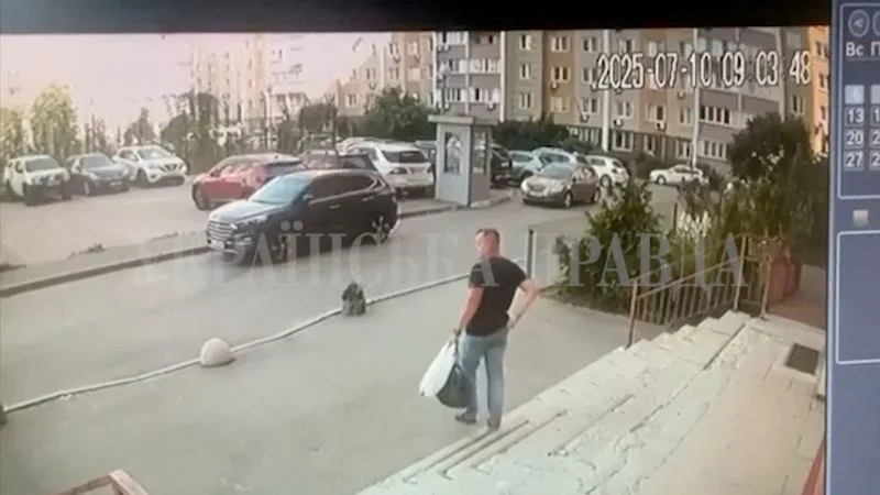 Ukrayna: Kəşfiyyat zabitini qətlə yetirən Rusiya agentləri məhv edildi