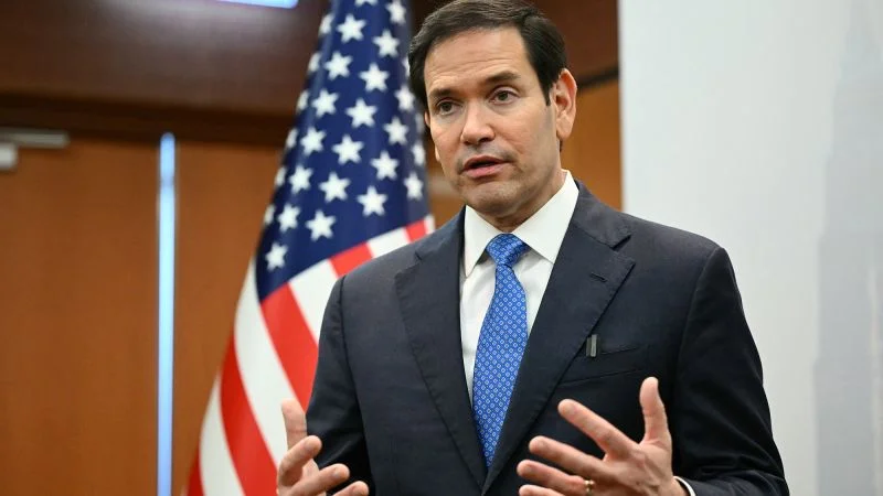 Rubio: Tramp və Si bu il böyük ehtimalla bir araya gələcək