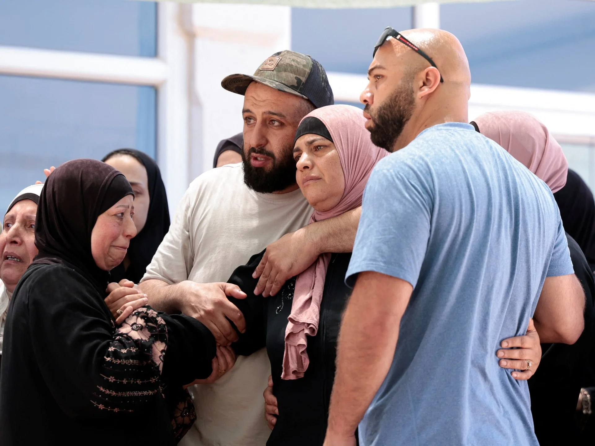 İsrailin Bu Həftə Qərbi Sahildə Öldürdüyü Fələstinlilər: Qurbanların Adları