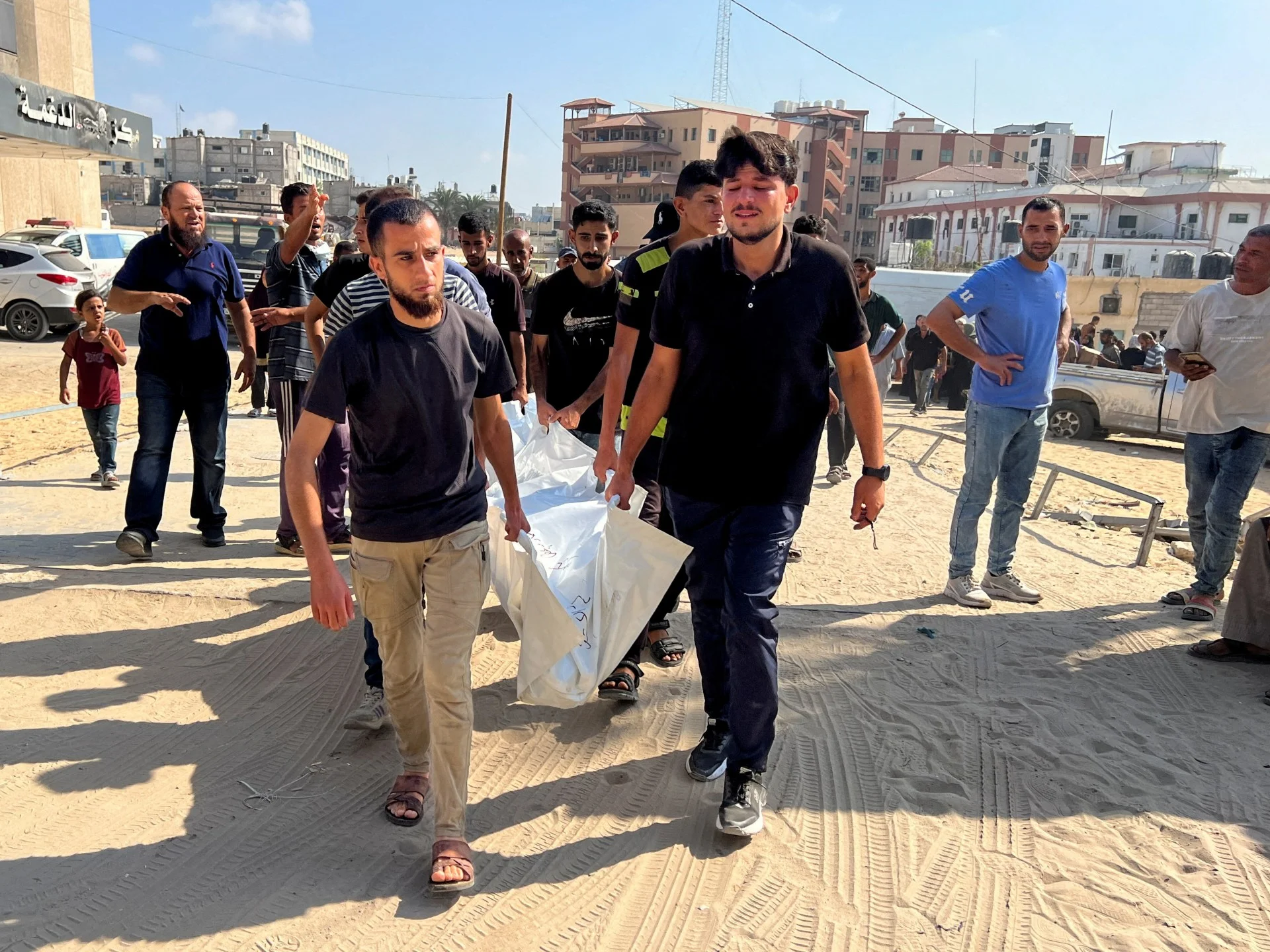 İsrail Qəzzada 26 nəfəri mismar dolu dronlarla öldürdü