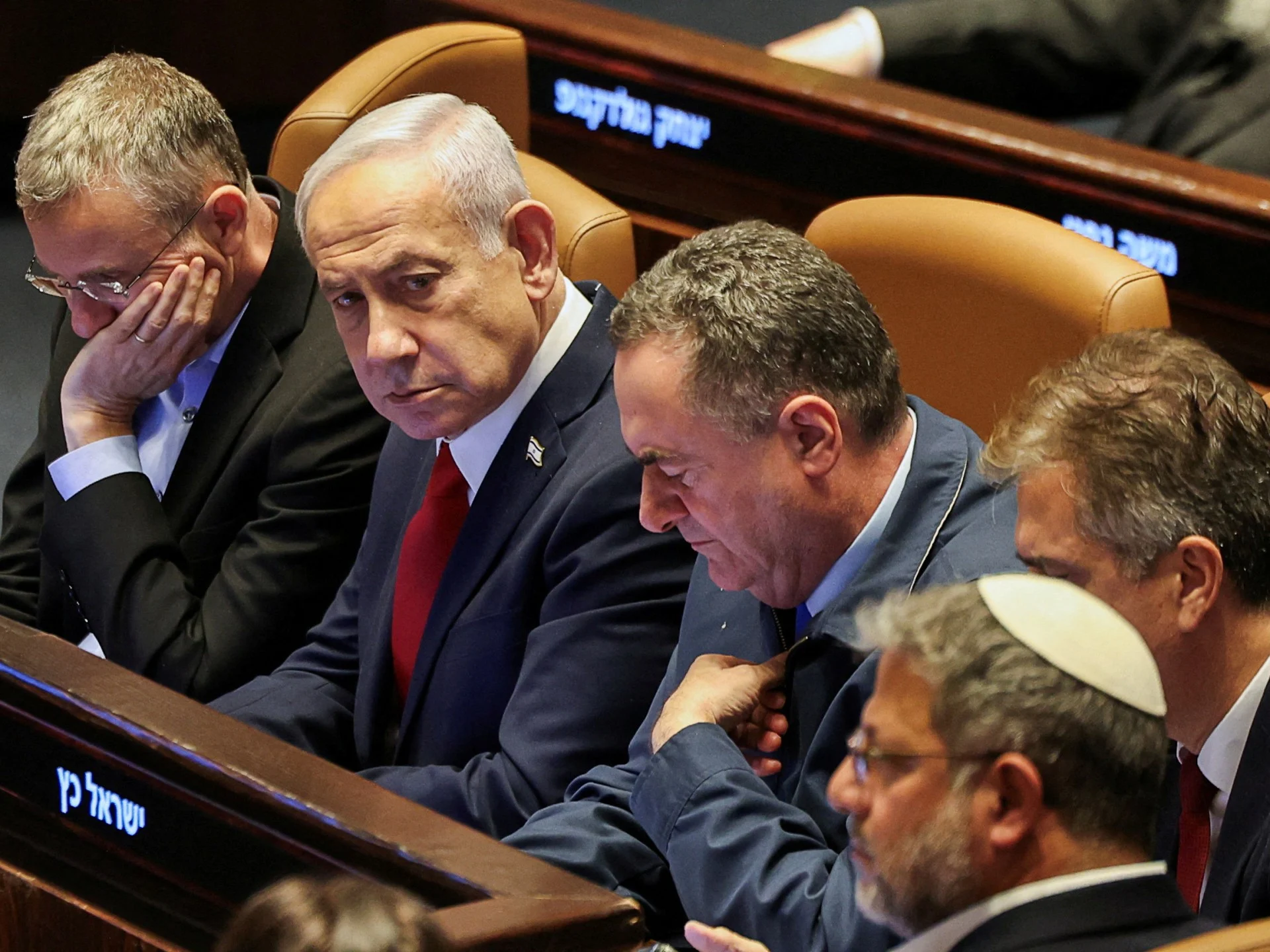 Kabinet iclası ərəfəsində Netanyahu: İsrail Qəzzanın nəzarətini ələ alacaq