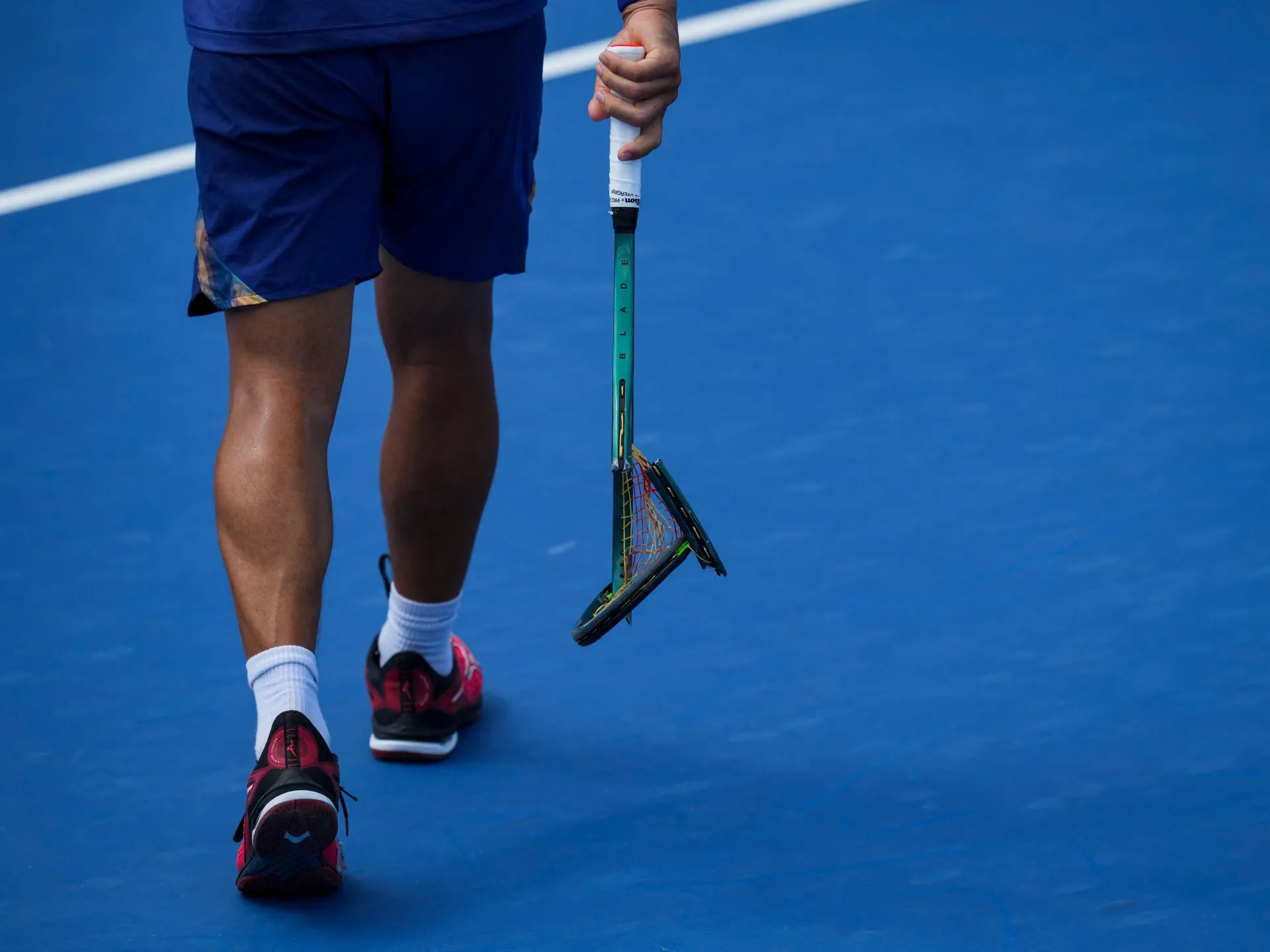 ATP Sİ vasitəsi kişi tennis ulduzlarını ağır təhqirlərdən qorudu