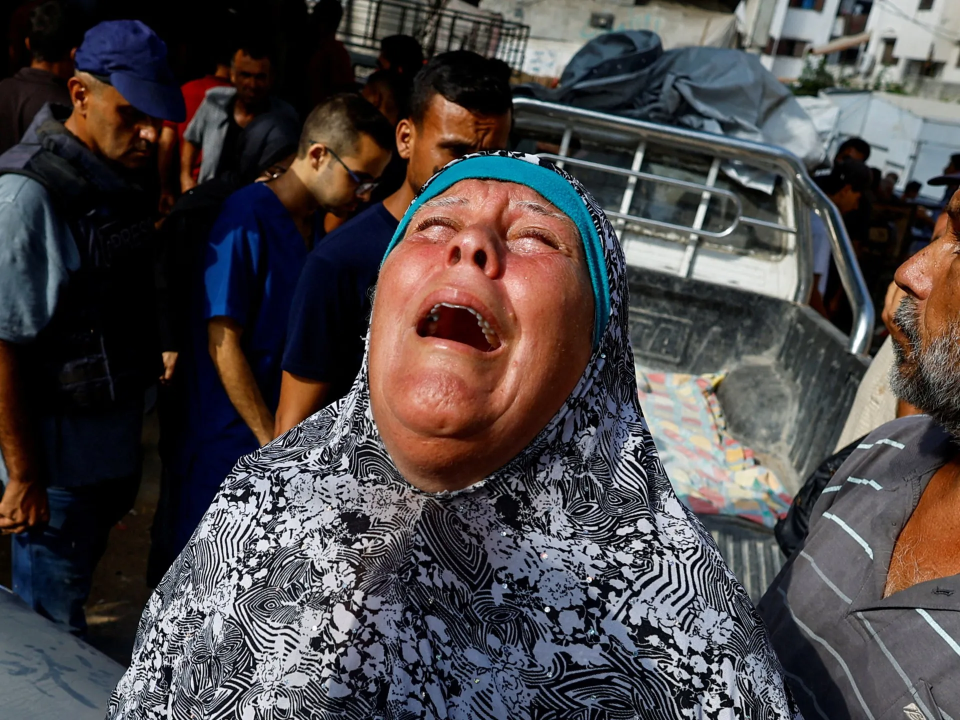 Qəzzada körpə qız İsrail zərbəsinin qurbanı oldu, aclıqdan ölümlər davam edir