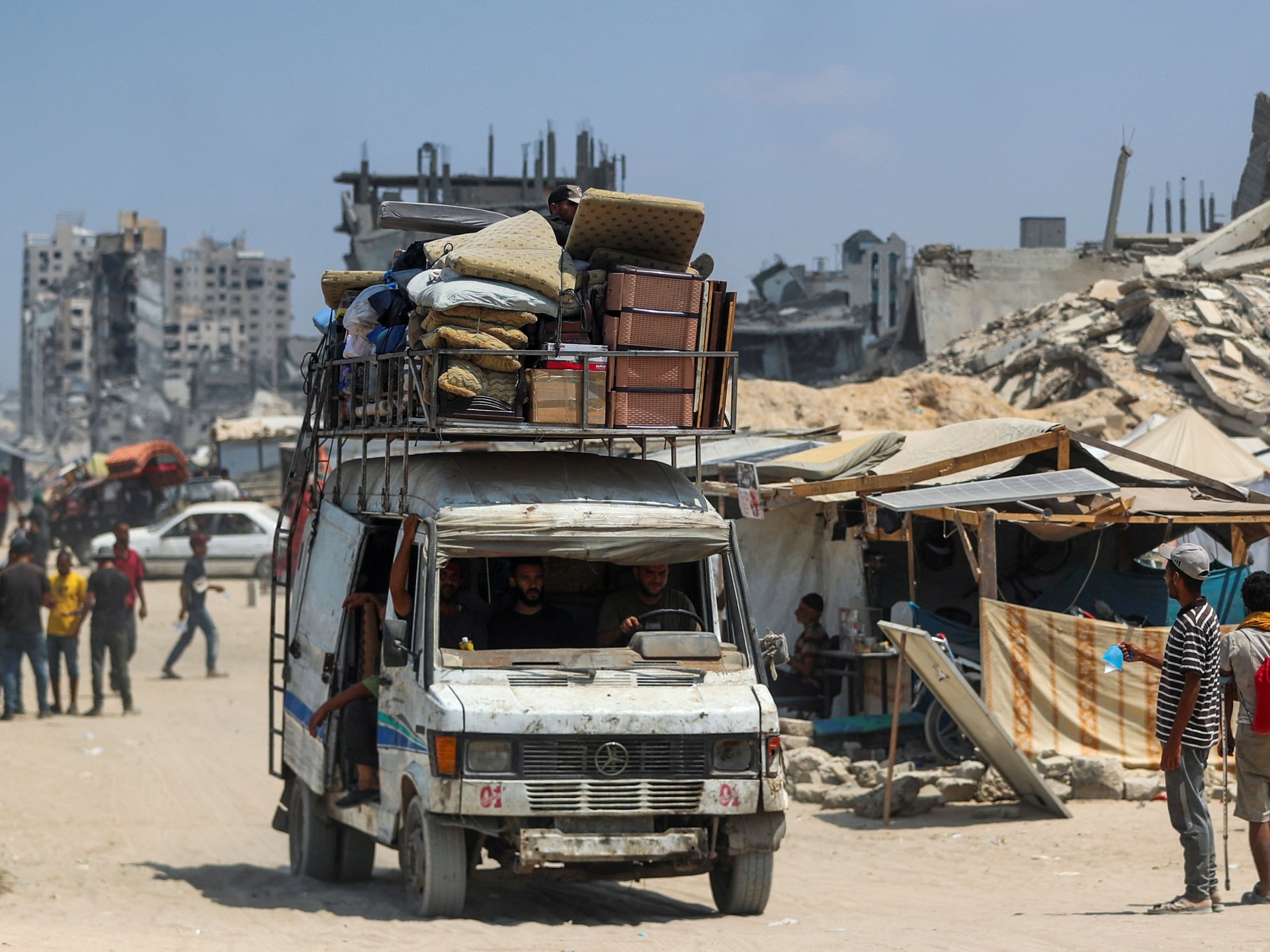 İsrail 60 min ehtiyatda olanı Qəzza işğalı və müharibənin genişləndirilməsi üçün səfərbər edir