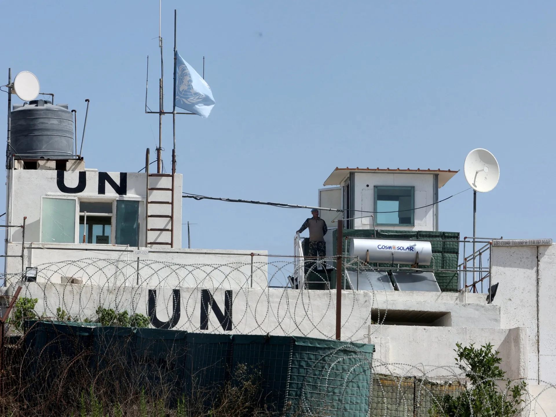 Cənubi Livanda UNIFIL mandatı yeniləndi: İsrail hücumları fonunda növbəti addım