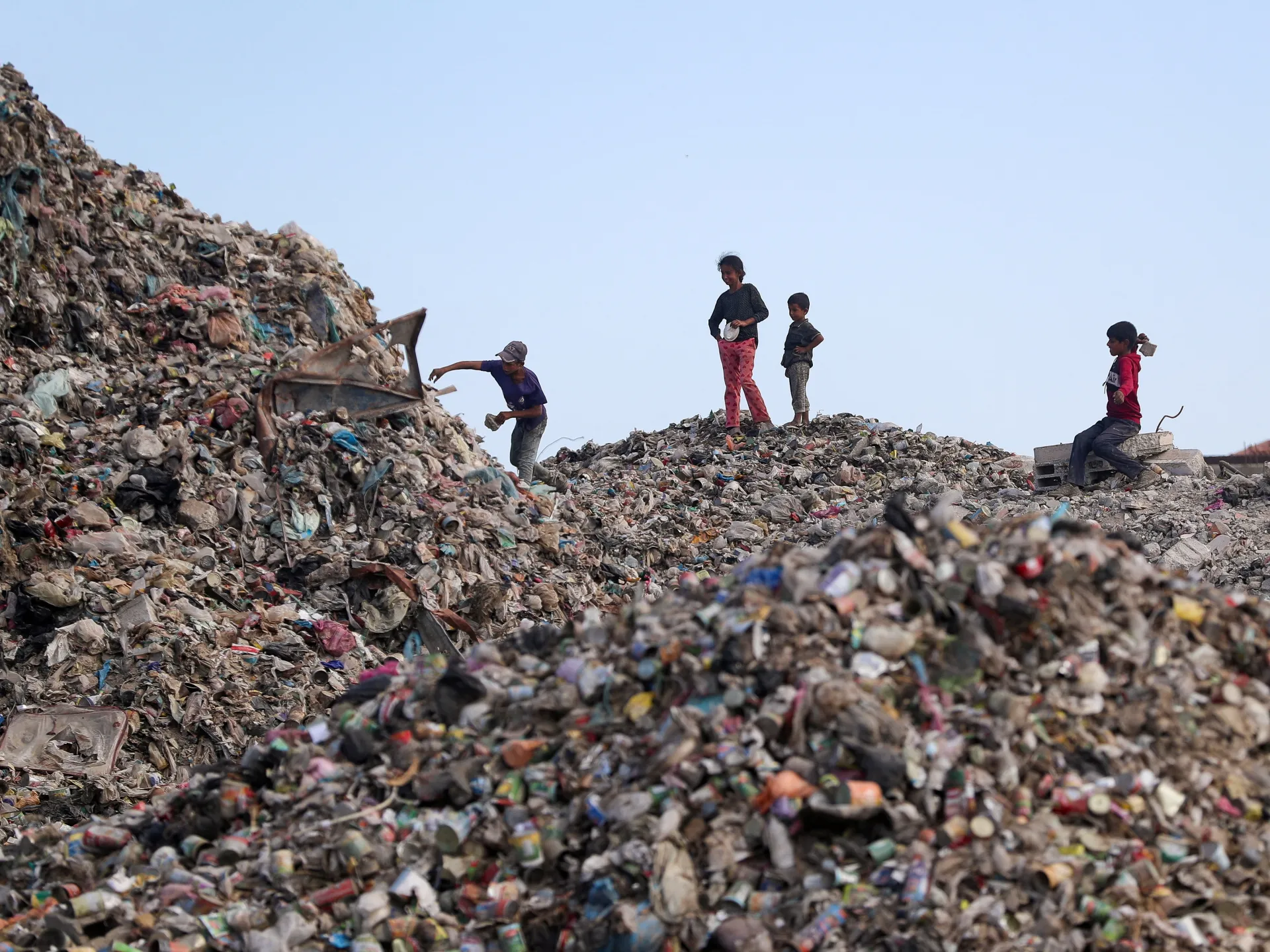 Qəzza: Dünya öz səhvini düzəltmək üçün hələ gecikməyib | İsrail-Fələstin Münaqişəsi