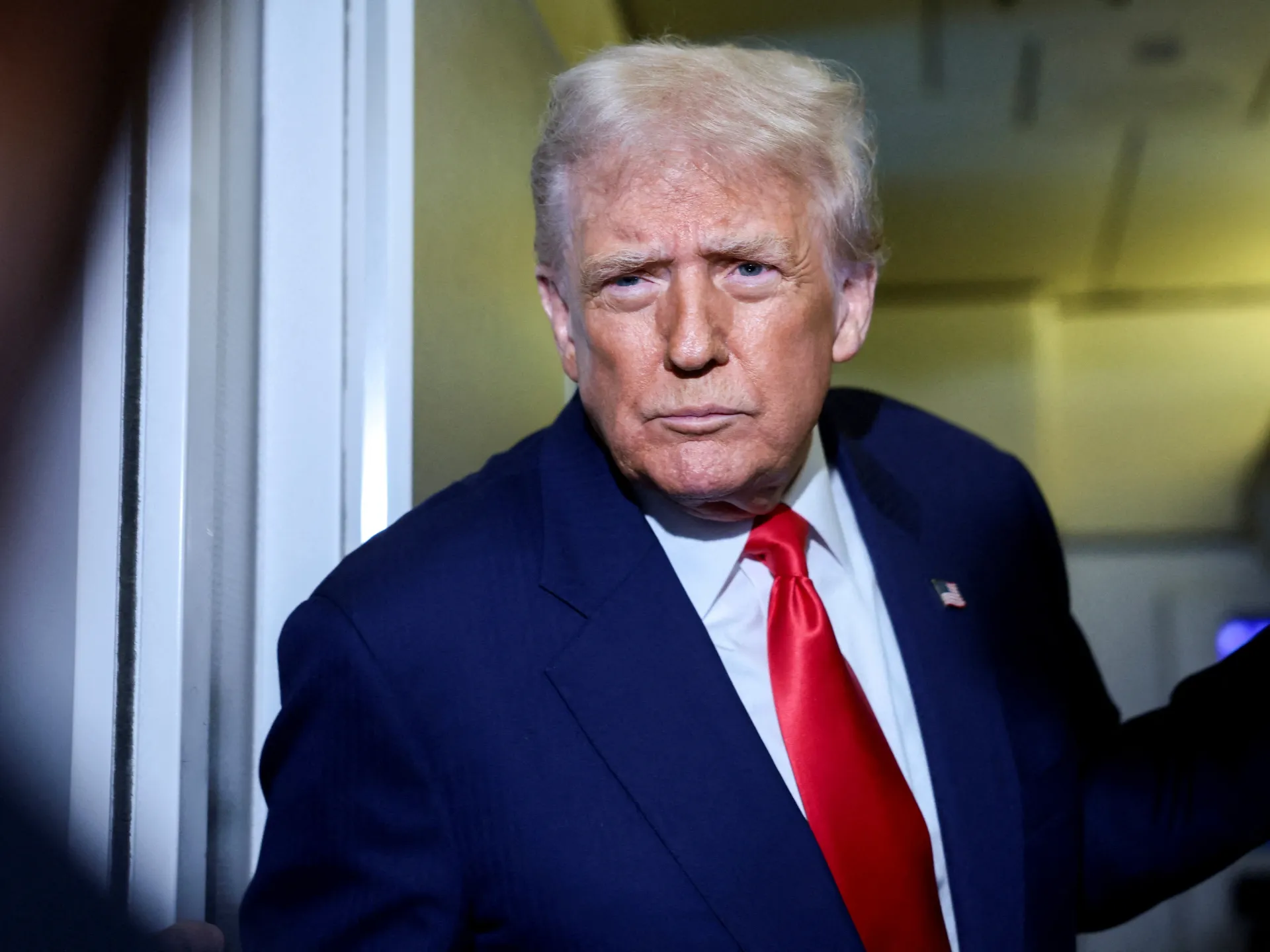 Tramp F-35-lərin Səudiyyə Ərəbistanına satışına razılıq verəcək