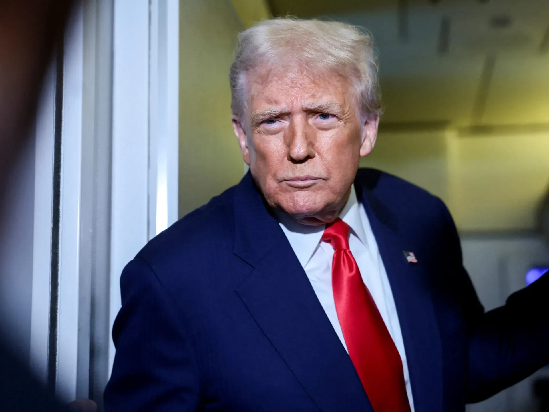 Tramp F-35-lərin Səudiyyə Ərəbistanına satışına razılıq verəcək