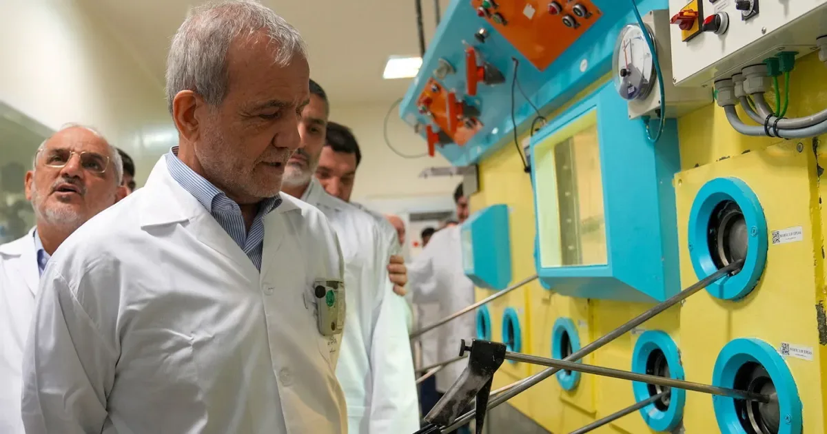 İran sanksiyaların ləğvi üçün zənginləşdirilmiş uranı seyrəltməyi təklif edir