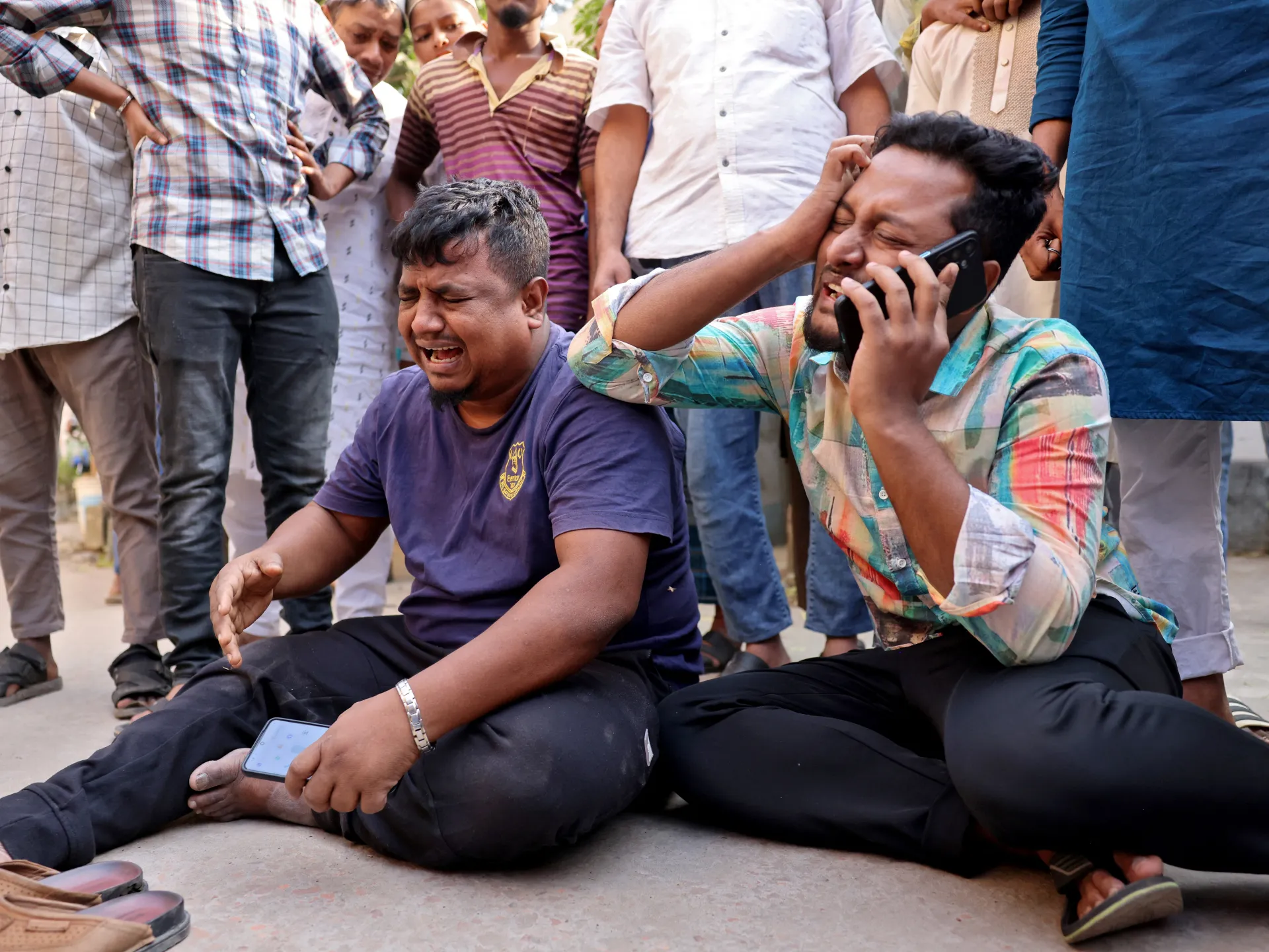 Banqladeşdə 5.5 bal gücündə zəlzələ: Son məlumatlar