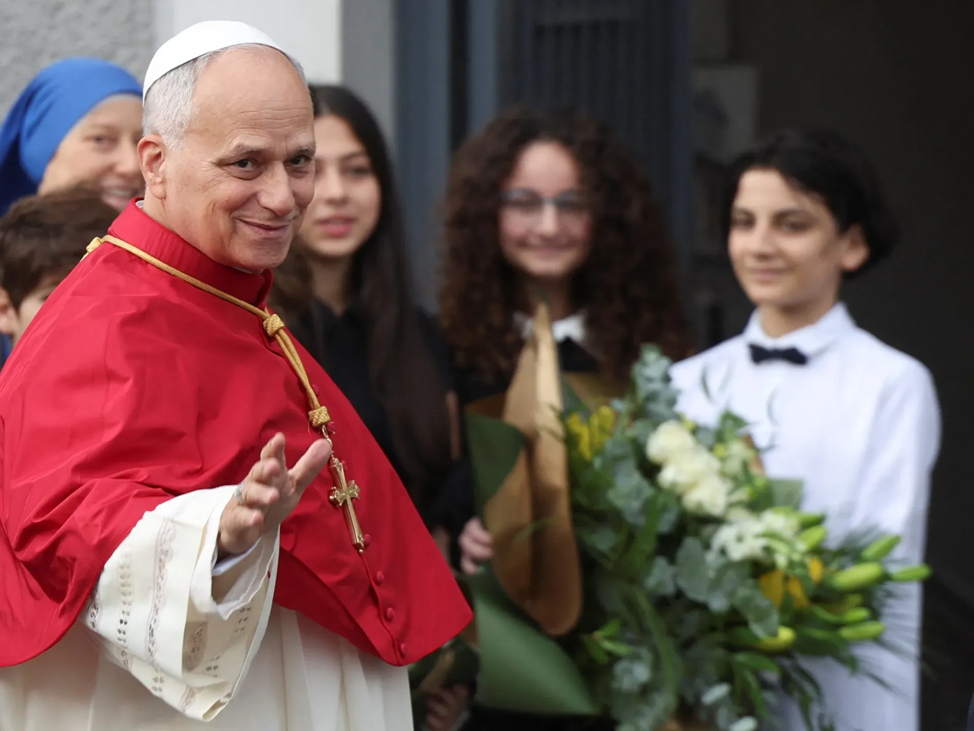 Papa və Patrik Türkiyədə xristianlığın tarixi mərhələsini qeyd etdi