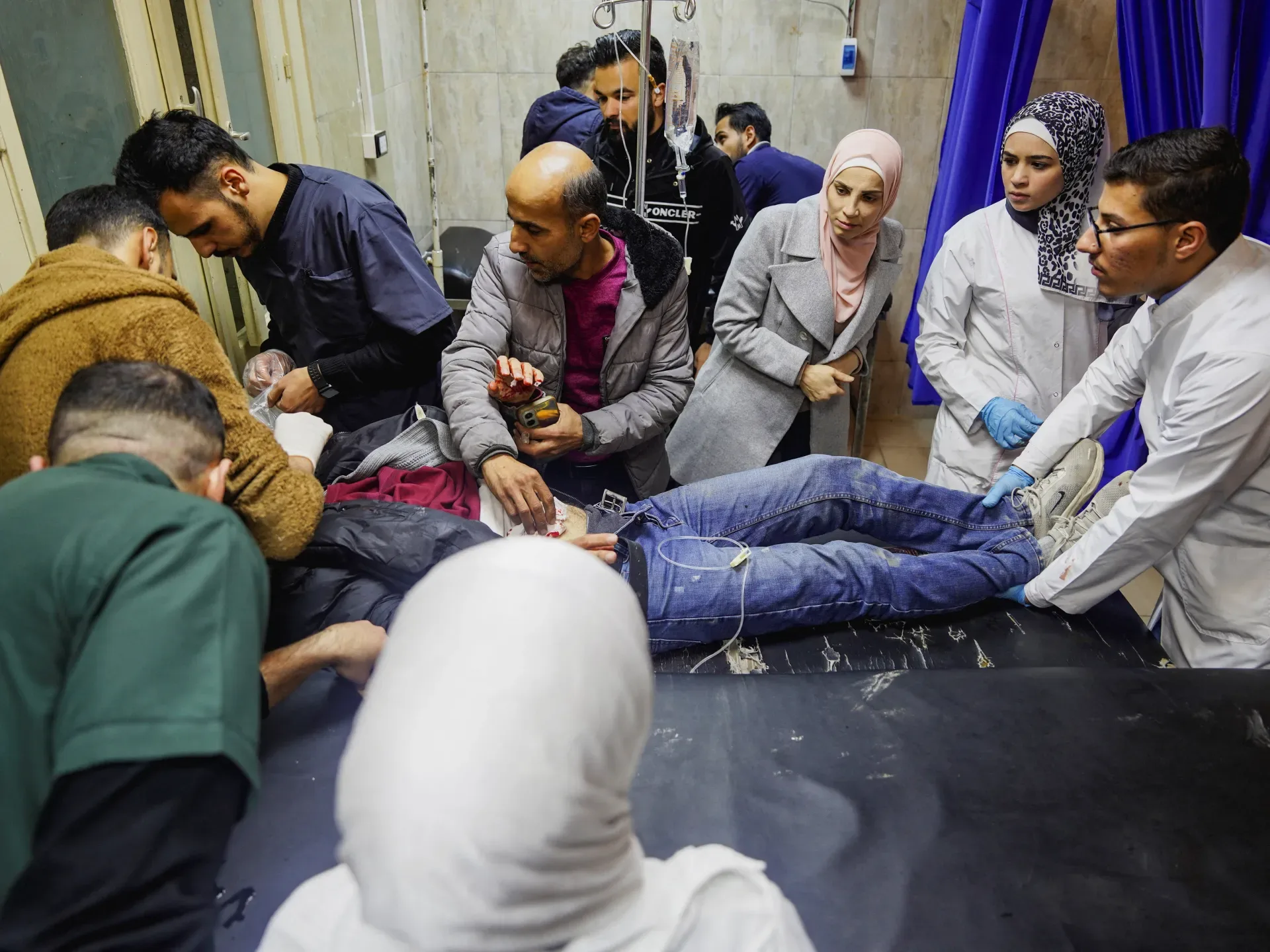 Suriya ordusu və SDF Hələbdə atəşkəs razılaşması əldə etdi