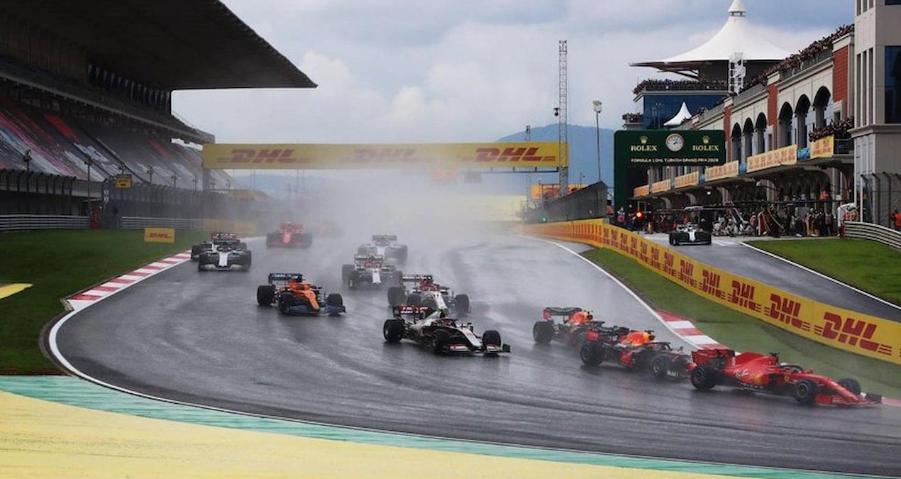 Avstriya F1-in növbəti dayanacağı