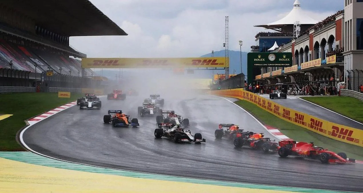 Avstriya F1-in növbəti dayanacağı