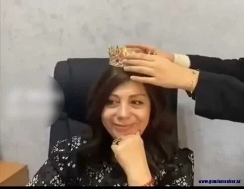 Xırdalan 2 saylı məktəbində "Kraliça" krallığı – Görüntülər