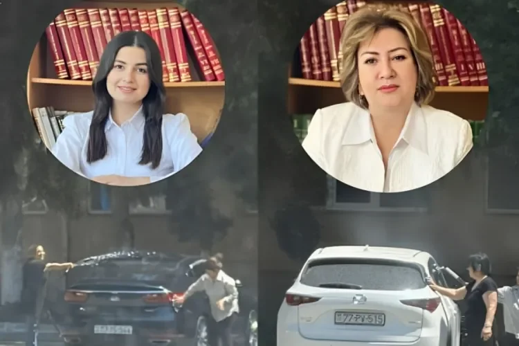 240 saylı məktəbdə vəzifə sui-istifadəsi: Rəhbərlik işçilərə avtomobil yuduzdurur