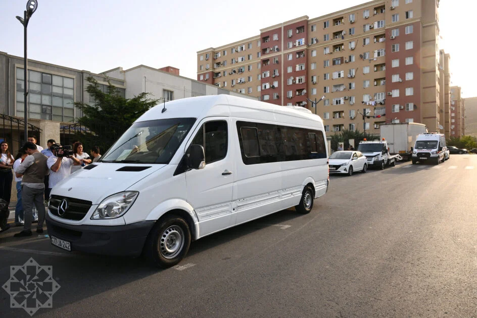 Kəngərliyə növbəti qayıdış başladı