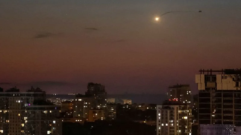 Ukrayna Rusiyanın ən böyük hava hücumlarından birində F-16 pilotu və qırıcısını itirdi