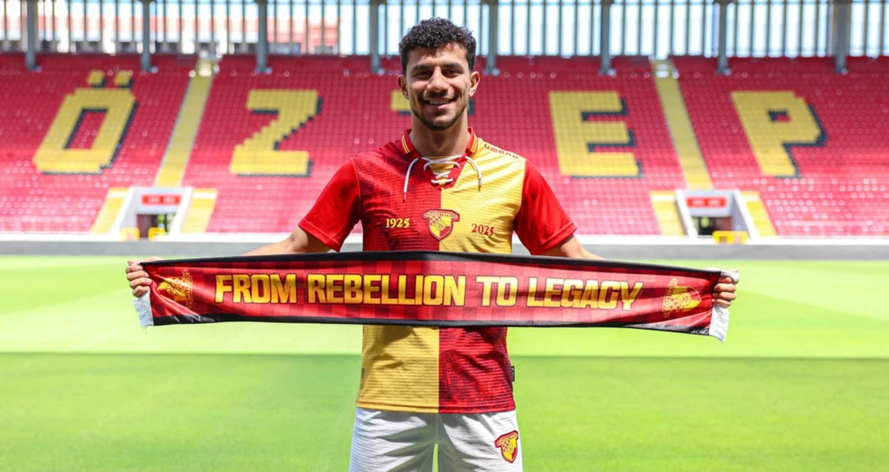 Göztepe İordaniyalı hücumçunu transfer etdi