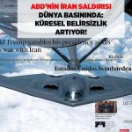 ABŞ-ın İrana hücumu dünya mətbuatında: Qeyri-müəyyənlik artır