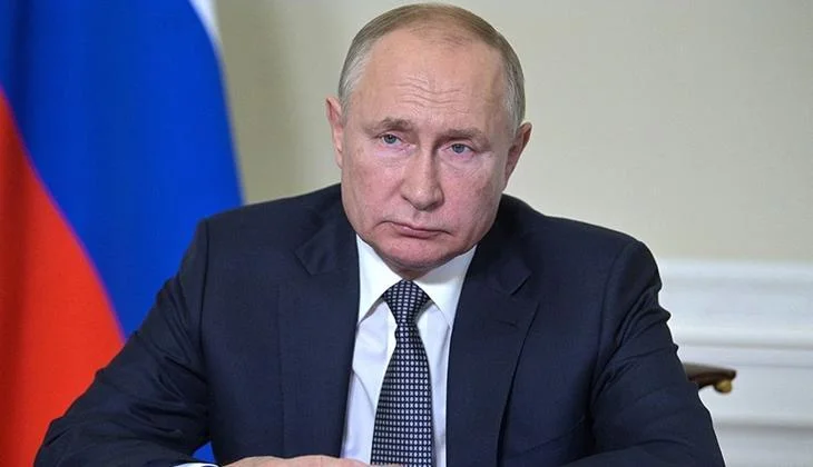 Putin təbii qaz ödənişləri üçün icazəni uzatdı