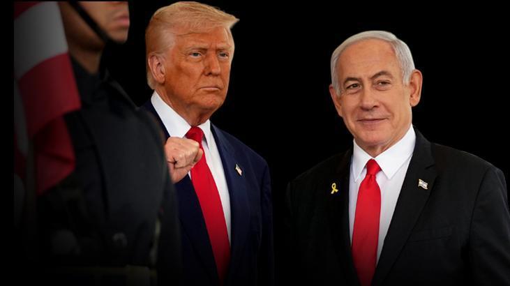 Trampdan ABŞ-ın Netanyahunu xilas edəcəyi iddiası