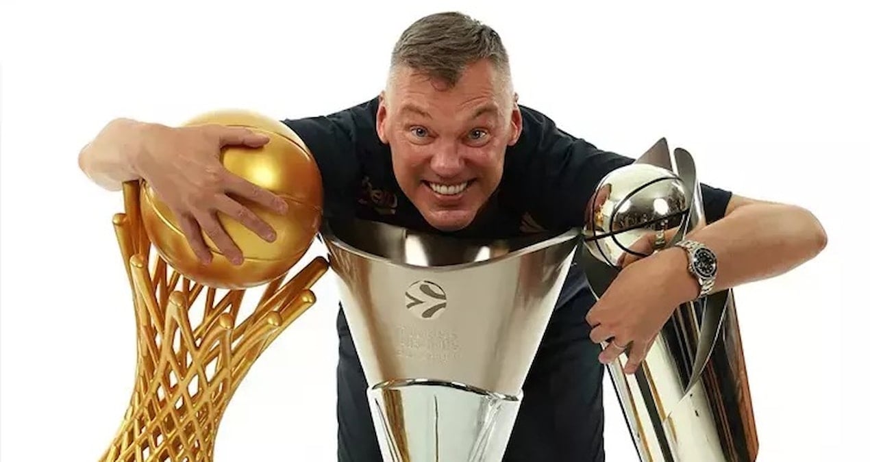 Jasikevicius daha 4 il