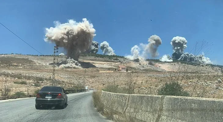 İsrailin qəddarlığı dayanmır: İrandan sonra qonşu ölkəyə göz dikdi