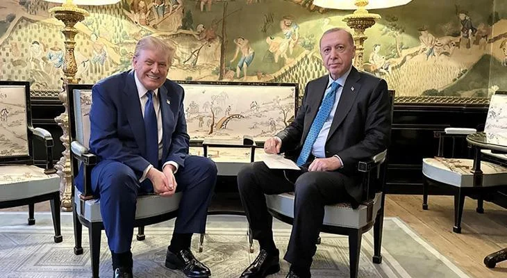 Təcili: Tramp-Ərdoğan Görüşü Sonrası İsraildə F-35 Narahatlığı Türk Ordusunun Böyük Gücü