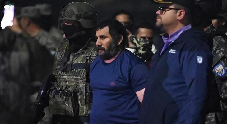 Qırmızı bülletenlə axtarılan 1 milyon dollarlıq baronu gözləmədiyi şəxs ələ verdi