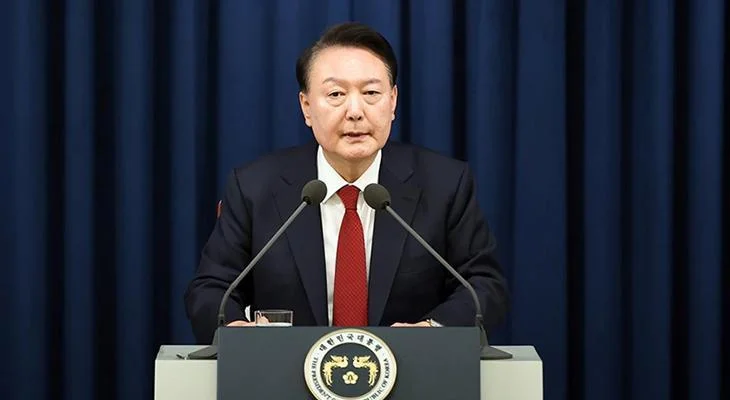 Cənubi Koreyada Keçmiş Prezident Yoon Hərbi Vəziyyət İşi Üzrə Dindirildi