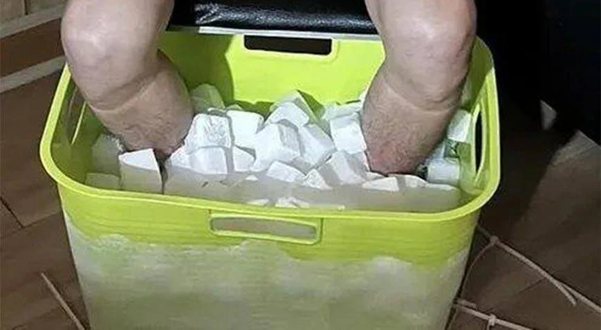 Sığorta pulu ayaqlarına başa gəldi