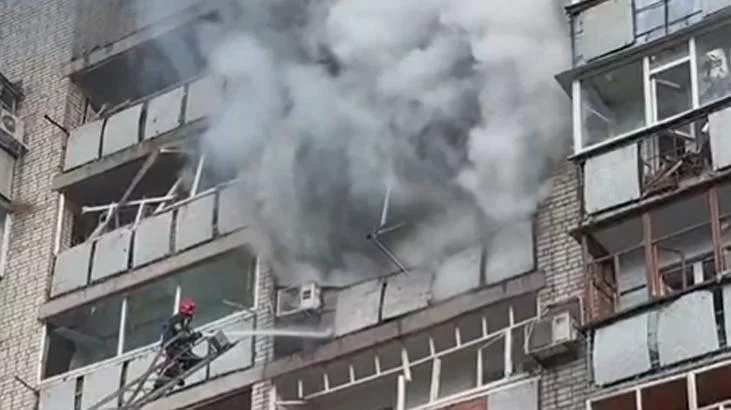 Son Dəqiqə: Rusiyadan raket zərbəsi; Ukrayna vurulan F-16 pilotunun ölümünü açıqladı