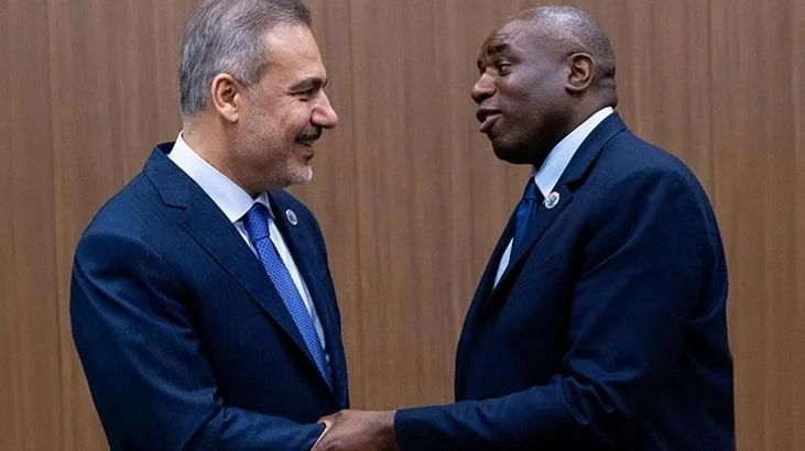 SON DƏQİQƏ: Britaniya XİN rəhbəri Lammy sabah Türkiyəyə gəlir