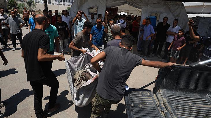 Son dəqiqə: Qəzzada 24 saatda 88 ölü, uşaqlar aclıqla üzləşir