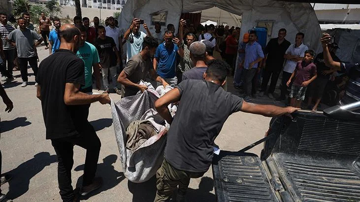 Son dəqiqə: Qəzzada 24 saatda 88 ölü, uşaqlar aclıqla üzləşir