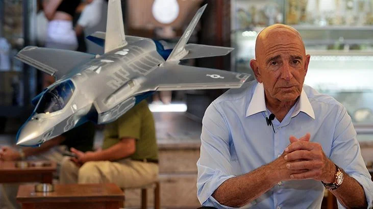ABŞ səfiri Tom Barrackdan F-35 və CAATSA sanksiyaları açıqlaması