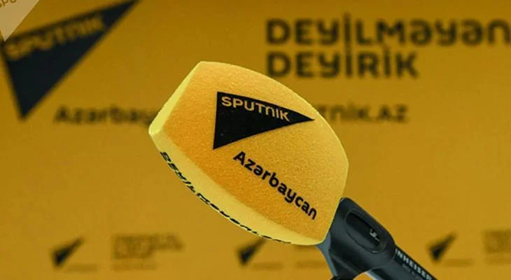Azərbaycanda Sputnik-in Bakı ofisində əməliyyat