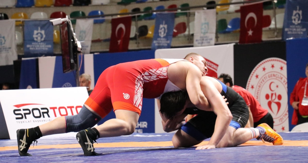 Kocaelidə Türkiyə zirvədə