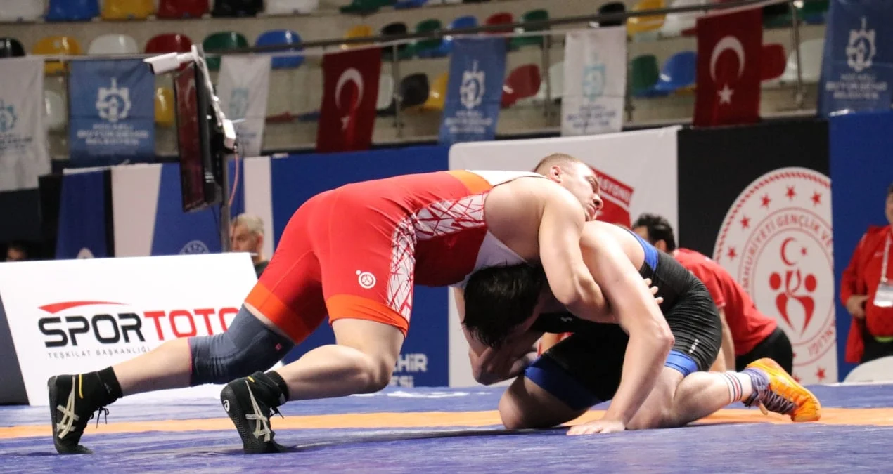 Kocaelidə Türkiyə zirvədə