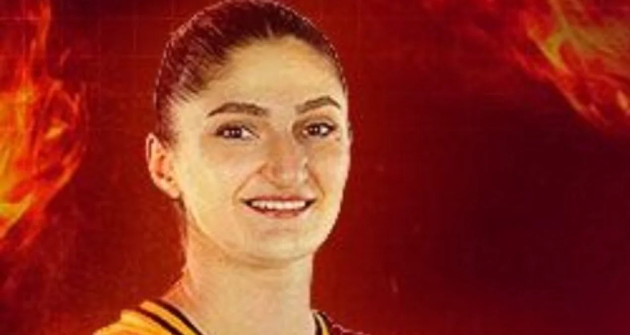 Zeynep Şevval Gül Galatasaray-a keçdi
