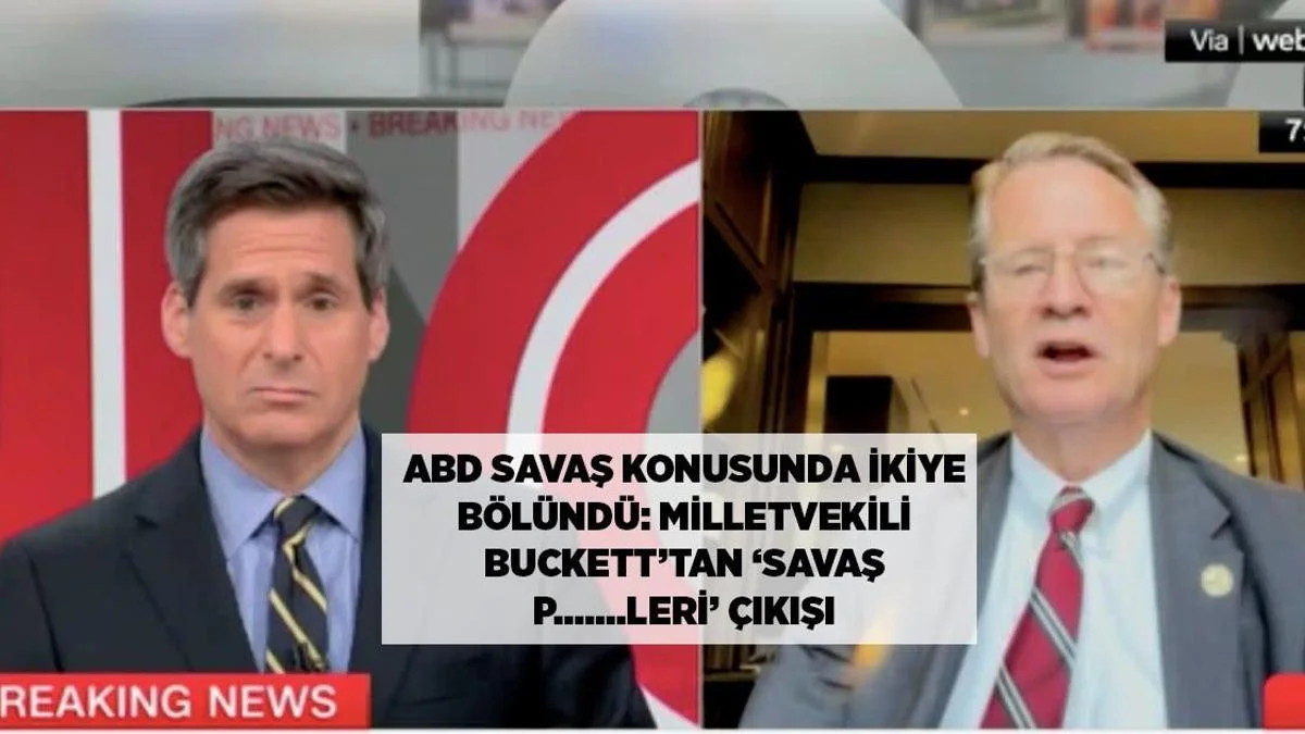 ABŞ İsrail-İran müharibəsi üzrə bölündü: Bukhettdən 'müharibə pezovları'