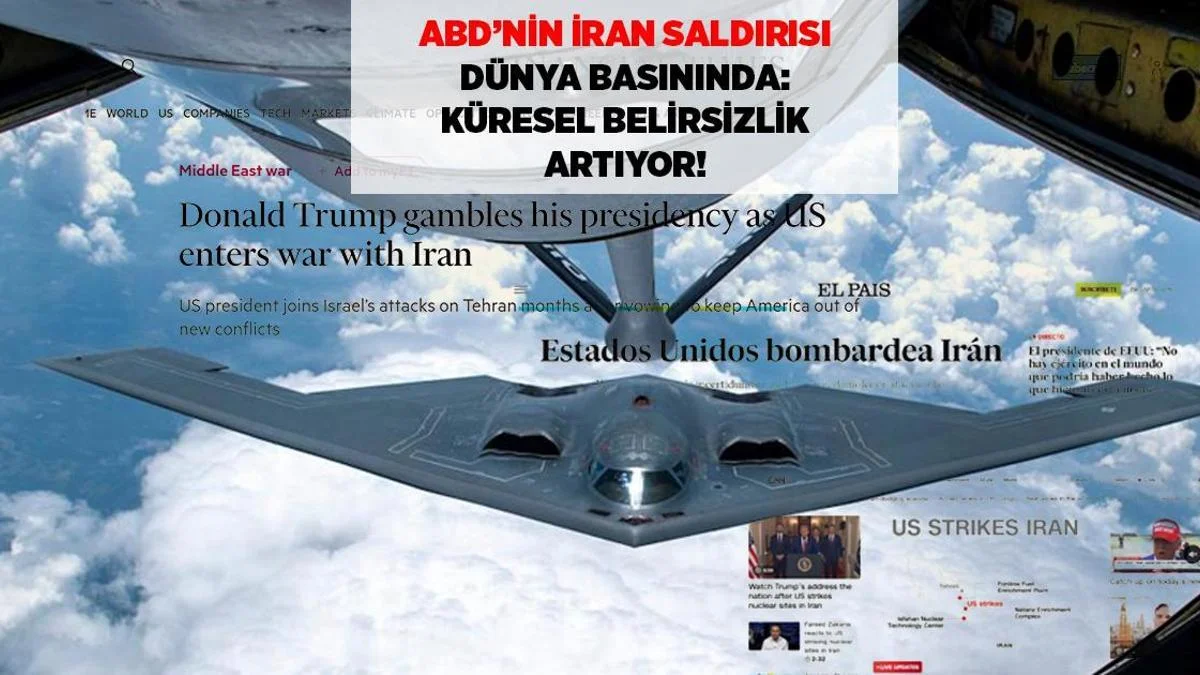 ABŞ-ın İrana zərbəsi: Dünya narahatlığı artır