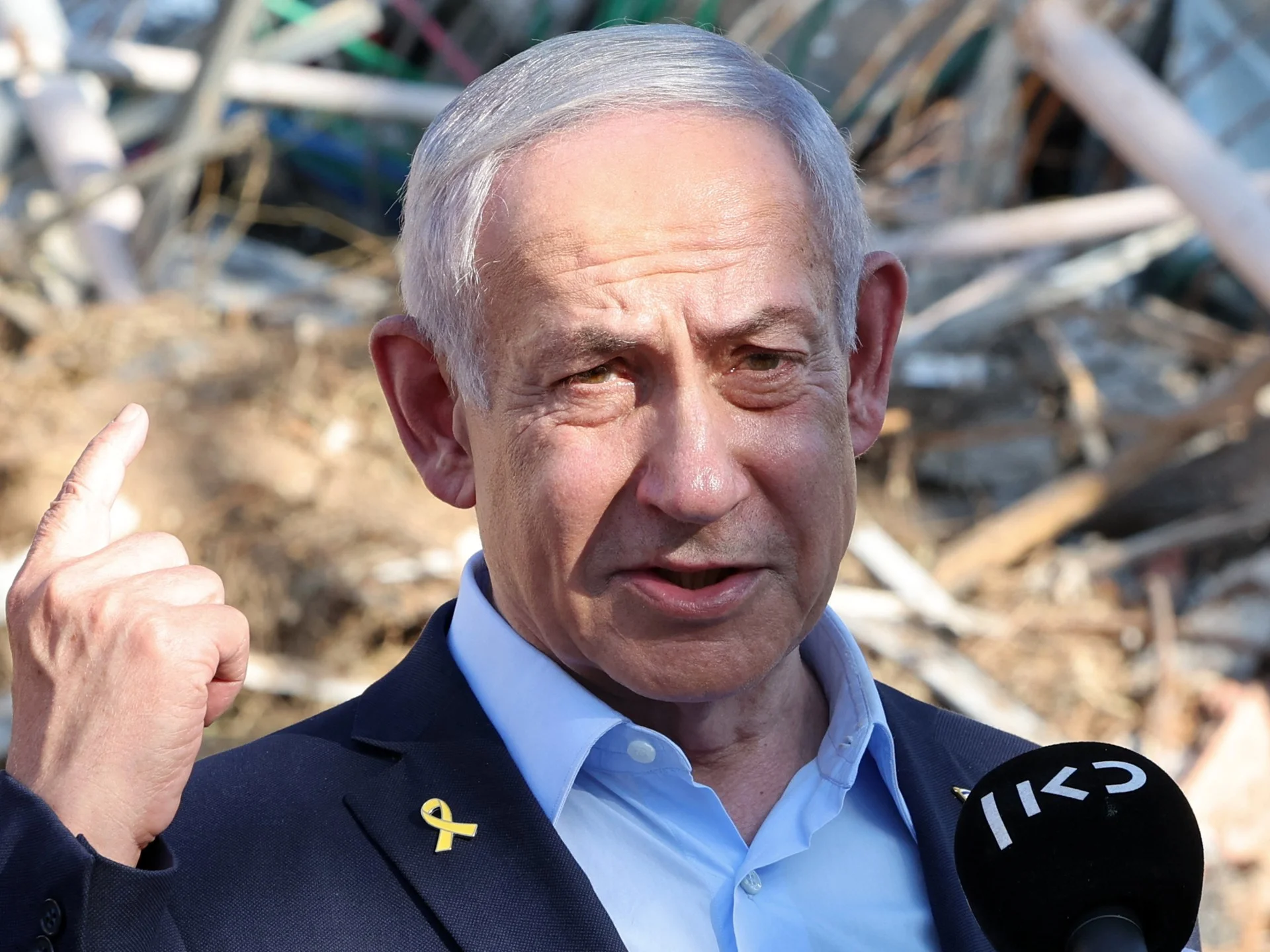 İsrail Netanyahunu İrana qalib görür növbəti addım nə olacaq