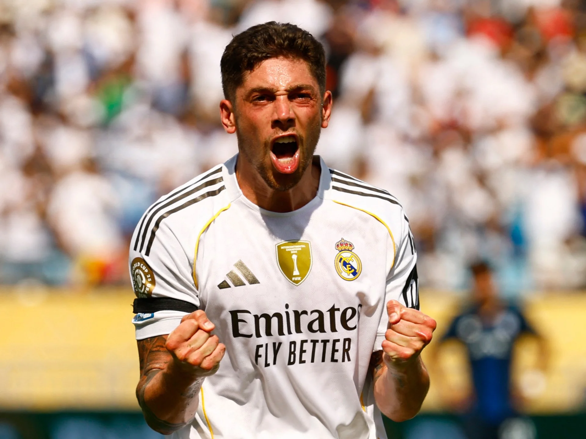 Asensionun erkən qovulmasına baxmayaraq, Real Madrid Klublararası Dünya Kubokunda Pachucanı yendi