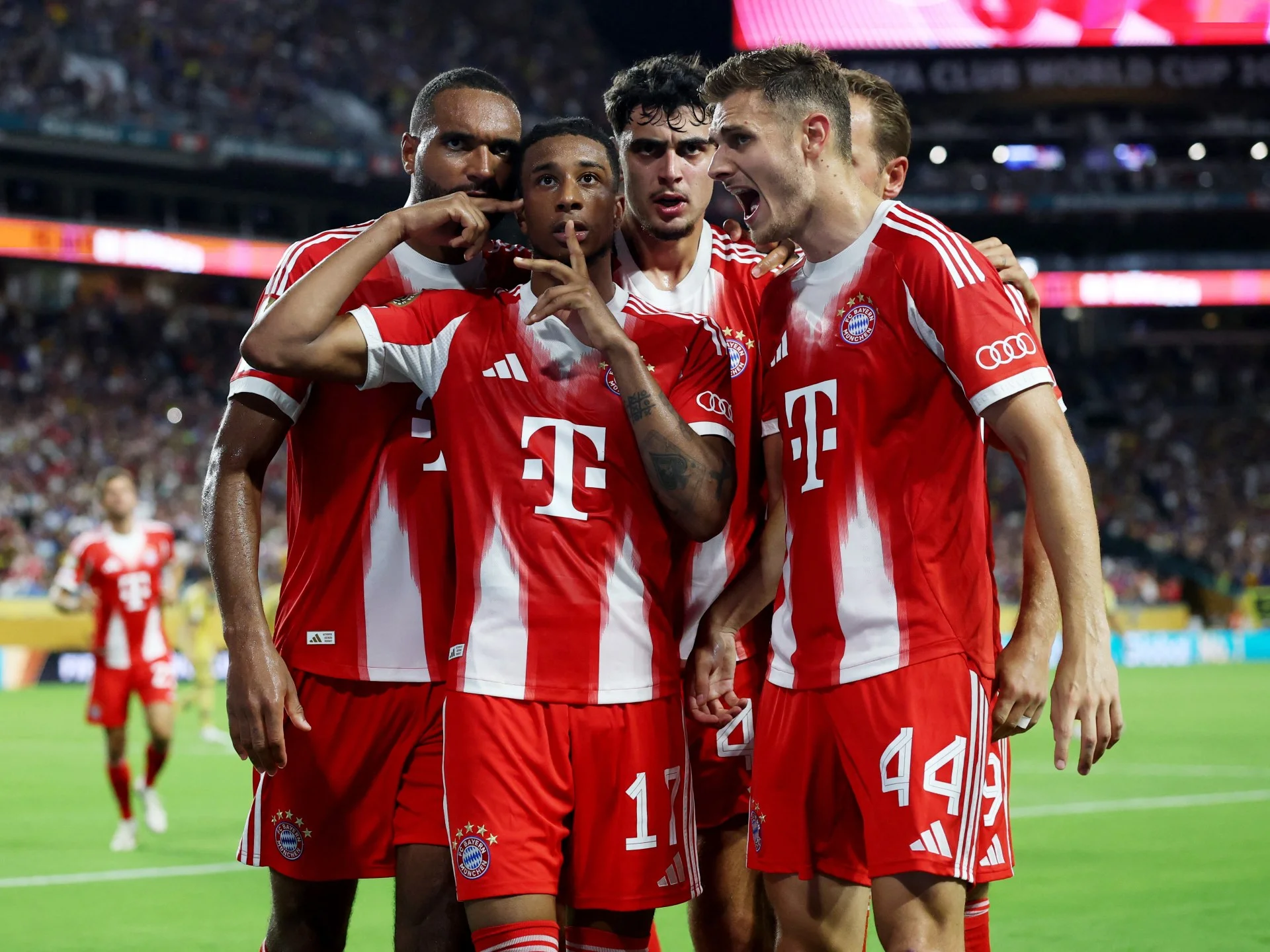 Bayern Bokanı yenərək Klublararası Dünya Yarışında son 16-lığa yüksəldi