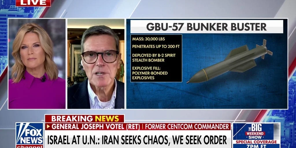 CENTCOM keçmiş rəhbəri "Gecə Yarısı Çəkici"ni sürreal saydı