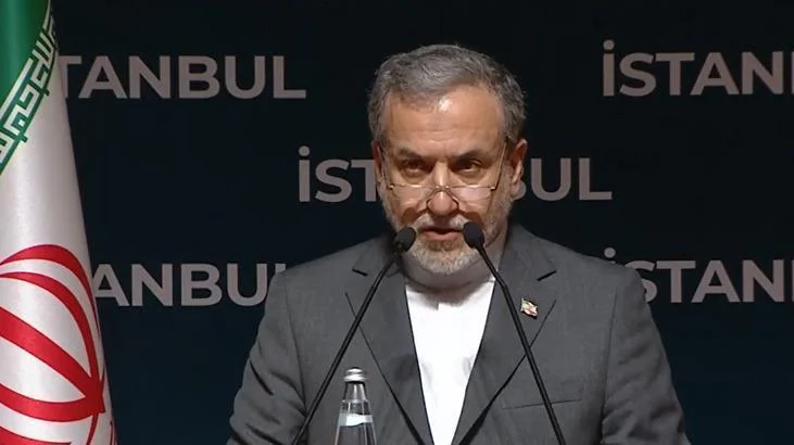 İran XİN Arakçi İstanbulda: ABŞ hücumuna cavab verməliyik